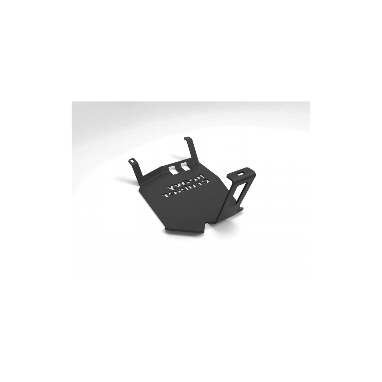 OSŁONA ZBIORNIKA PALIWA SUZUKI JIMNY 2018- CZARNA