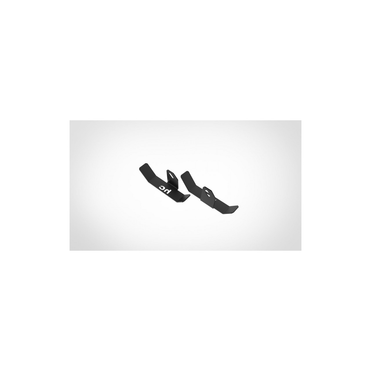 Osłony dolnych mocowań amortyzatorów tył Suzuki Jimny 2018-