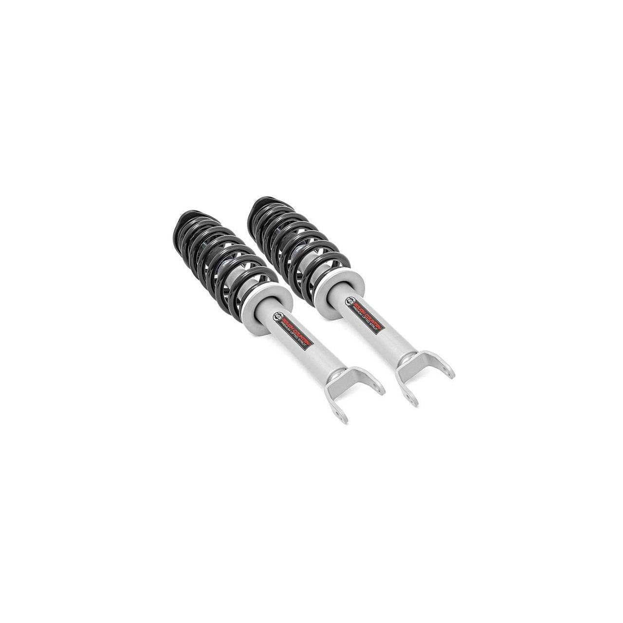 Amortyzatory gazowe przód Coilover Rough Country N3 Premium Lift 6" Dodge RAM 1500 2012-18