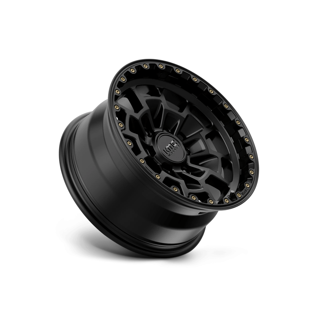 Felga Aluminiowa KMC  KM718 SUMMIT 17x8,5 ET0 6x139,7 Satin Black