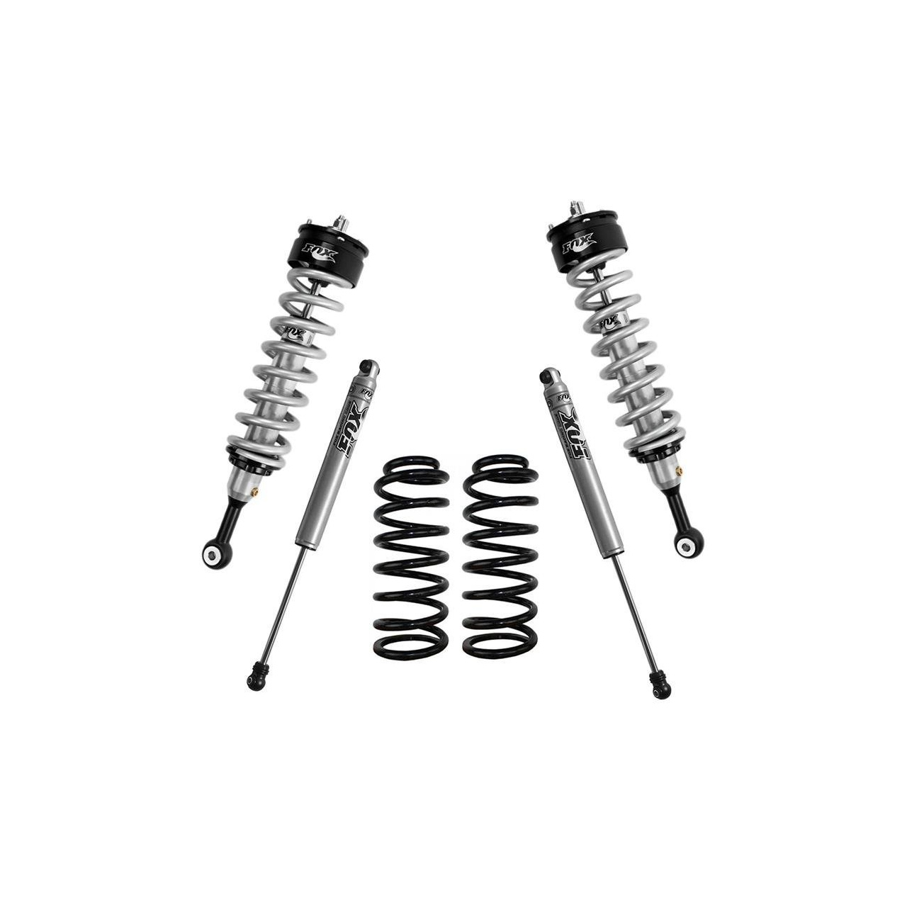 2'' Lift Kit FOX 2.0 Performance - Nissan Navara D23 15+