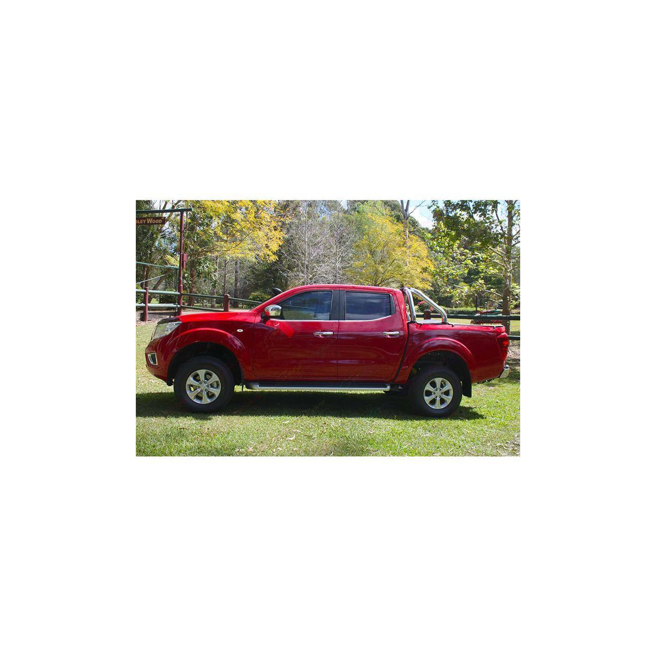 Zestaw zawieszenia Superior Lift 2" Nissan Navara D23 2015+