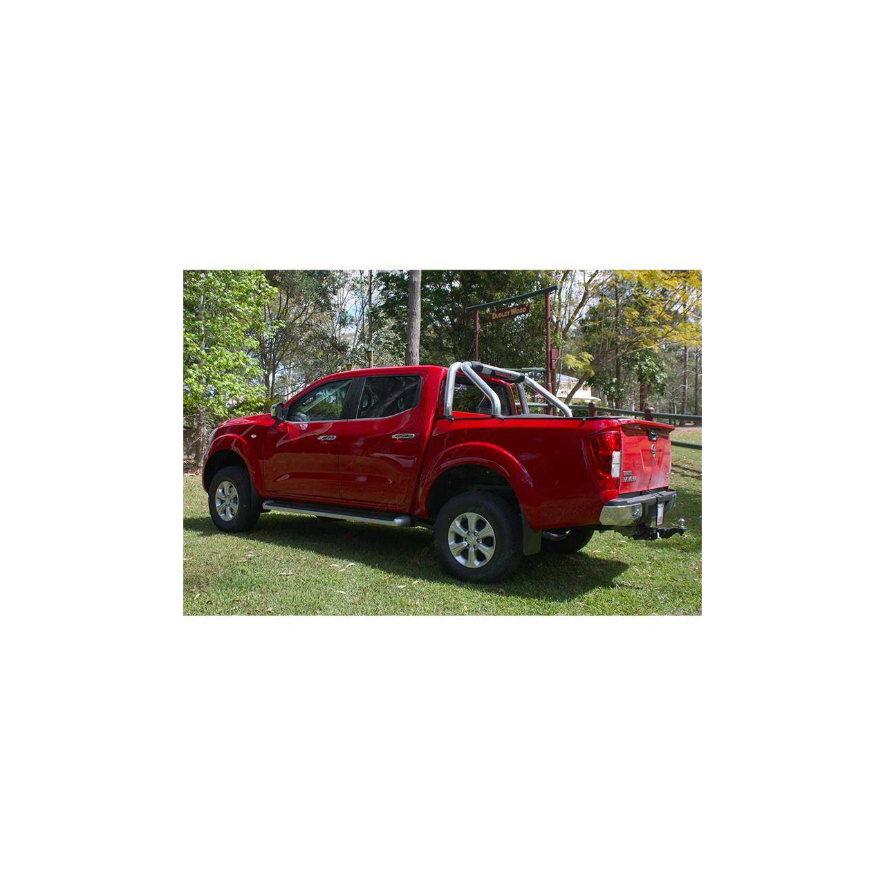 Zestaw zawieszenia Superior Lift 2" Nissan Navara D23 2015+