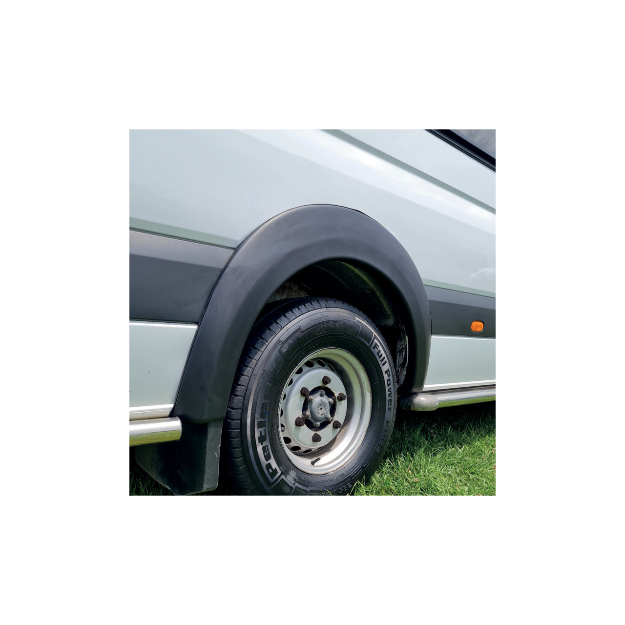 Poszerznia nadkoli, błotników - Mercedes Sprinter 907 14-19