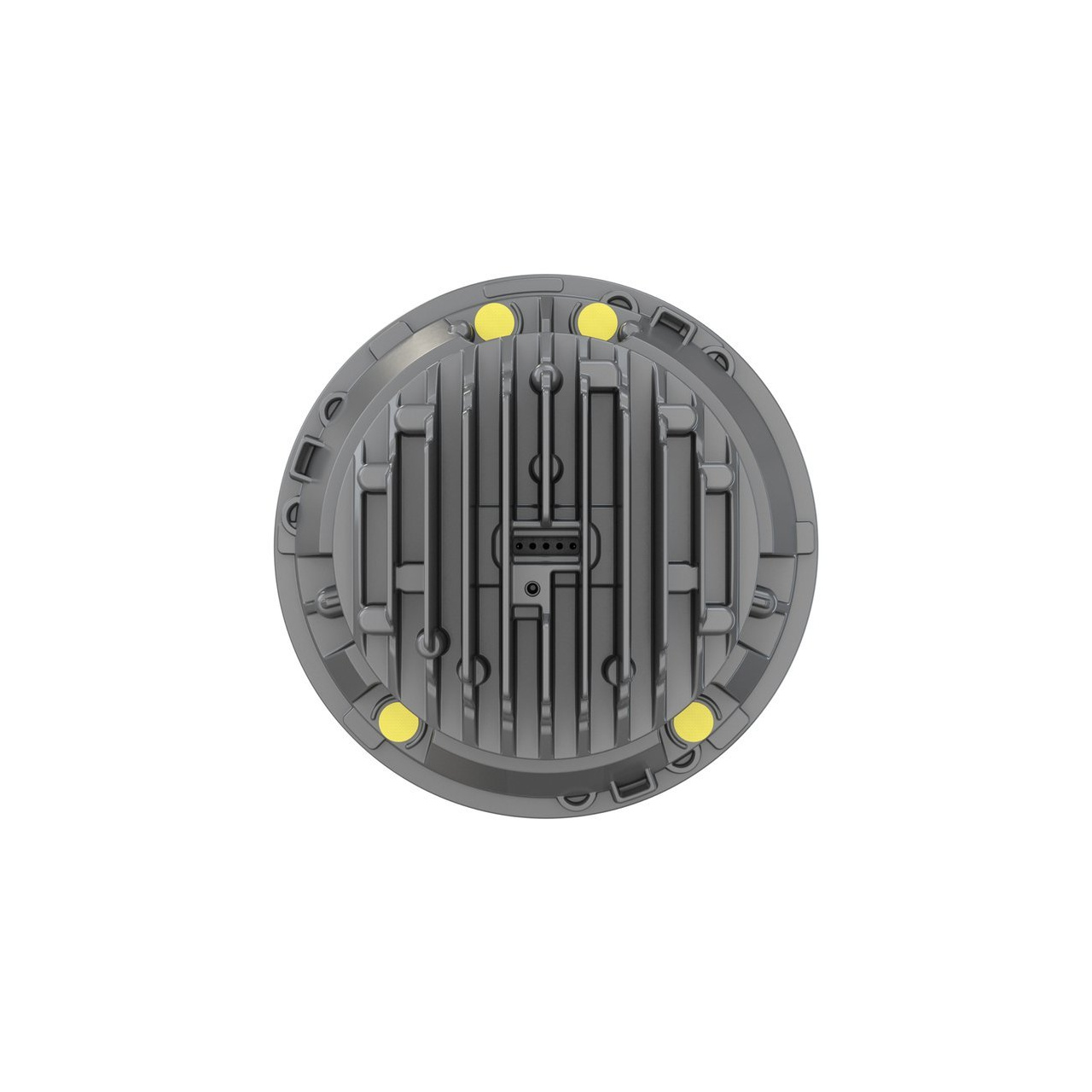 Reflektory przednie LED JW Speaker 8700 Evolution J2 Czarne - Jeep Wrangler JK