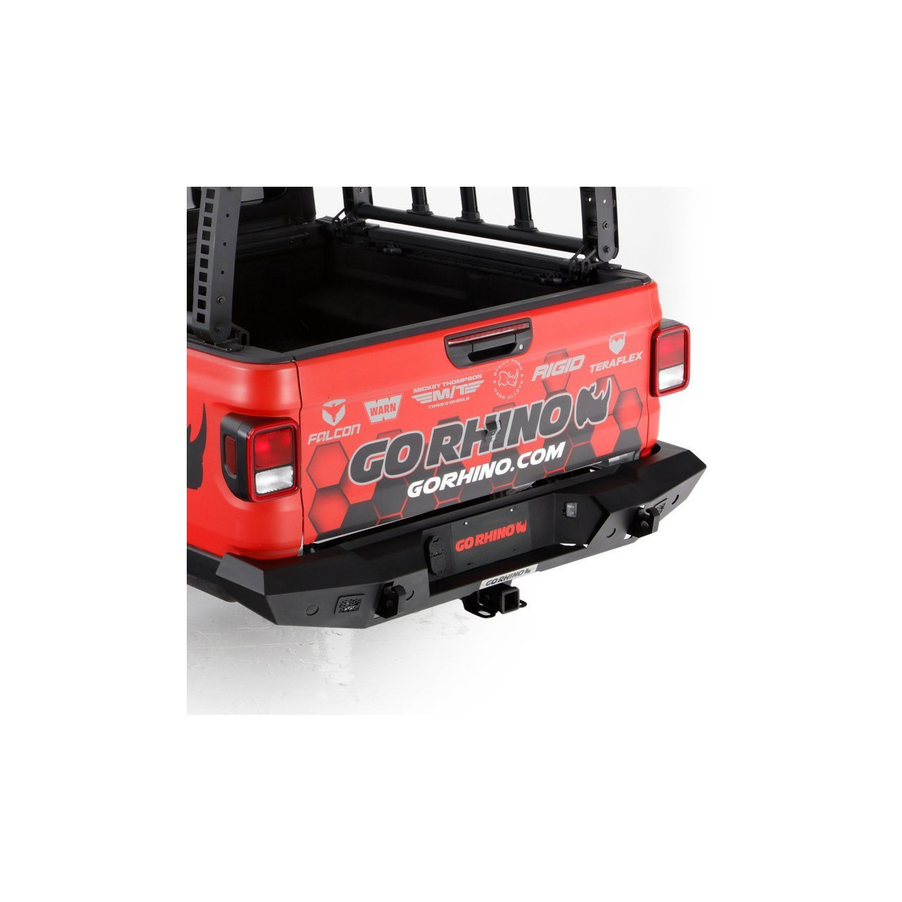  Zderzak tylny Go Rhino Trailline Jeep Gladiator JT 2020+