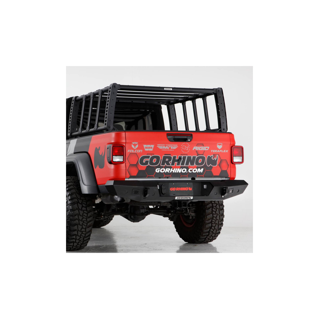  Zderzak tylny Go Rhino Trailline Jeep Gladiator JT 2020+