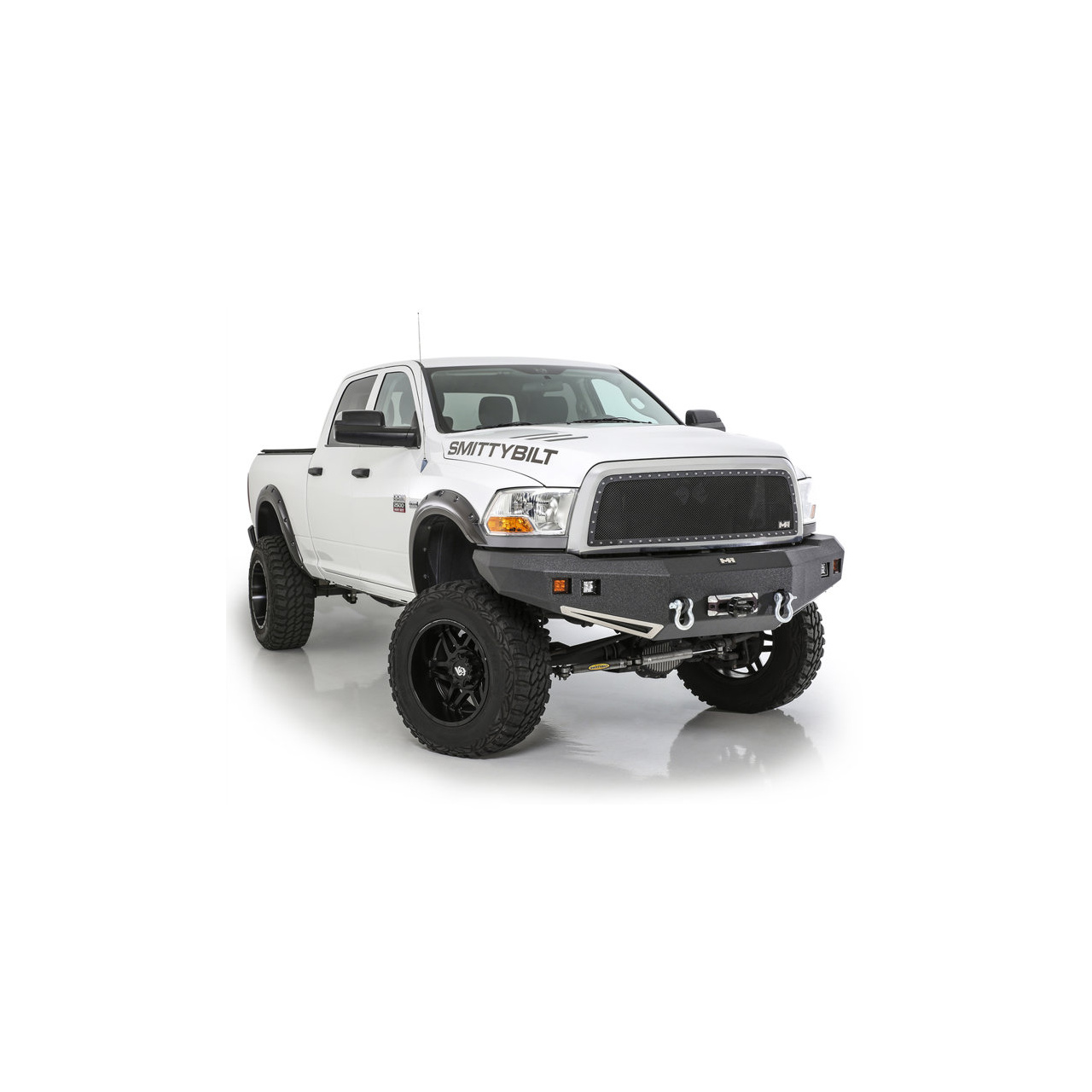 Zderzak przedni stalowy Smittybilt M1 - Dodge Ram 2500 2010+