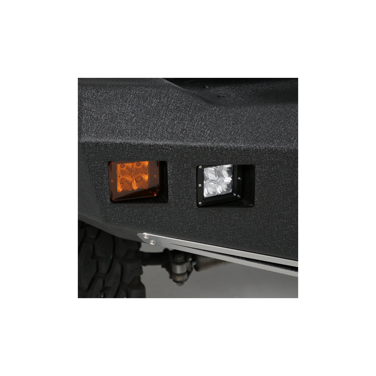 Zderzak przedni stalowy Smittybilt M1 - Dodge Ram 2500 2010+