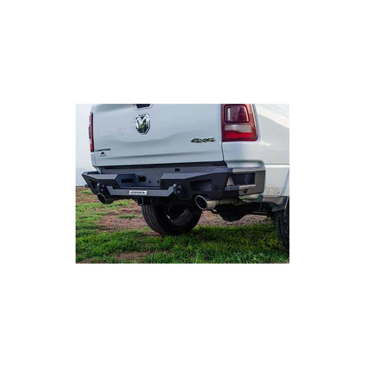 Tylny zderzak BR20 Go Rhino - Dodge RAM 1500 2018+