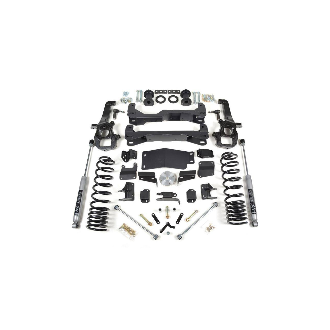 Zestaw zawieszenia FOX Lift 6" BDS duża piasta- RAM 1500 19-on