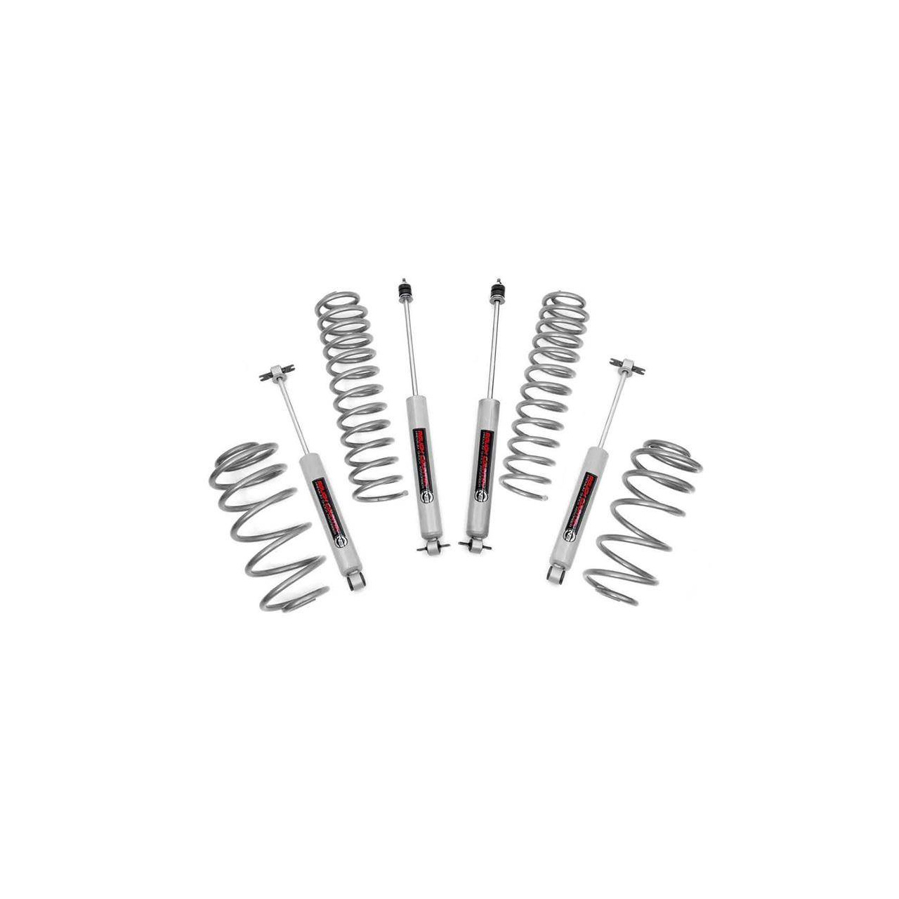 Zestaw zawieszenia Lift 2,5" (6CYL) Rough Country