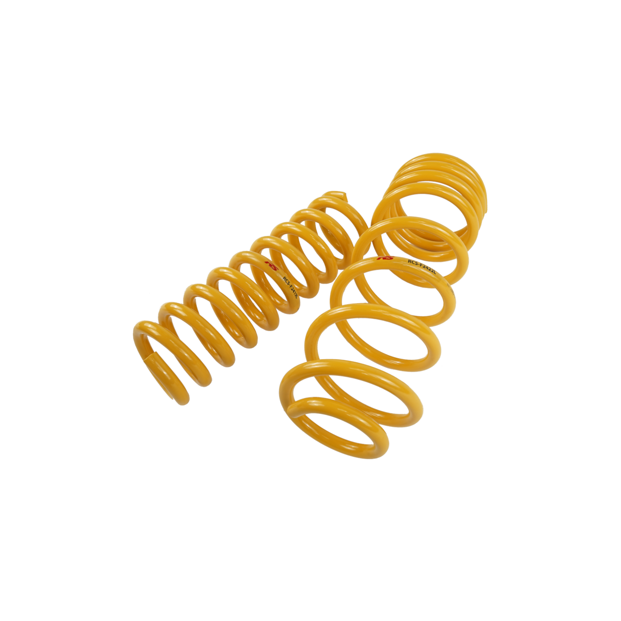 Zestaw zawieszenia Red Springs Lift 2" Nissan Navara D23 2015+