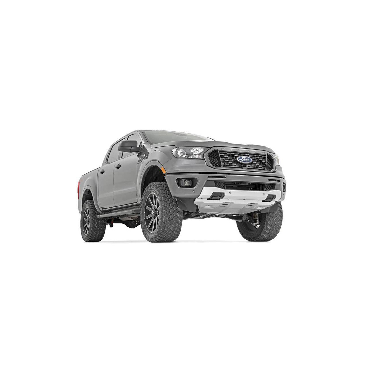 Zestaw zawieszenia Rough Country Lift 2,5" Ford Ranger 2019+