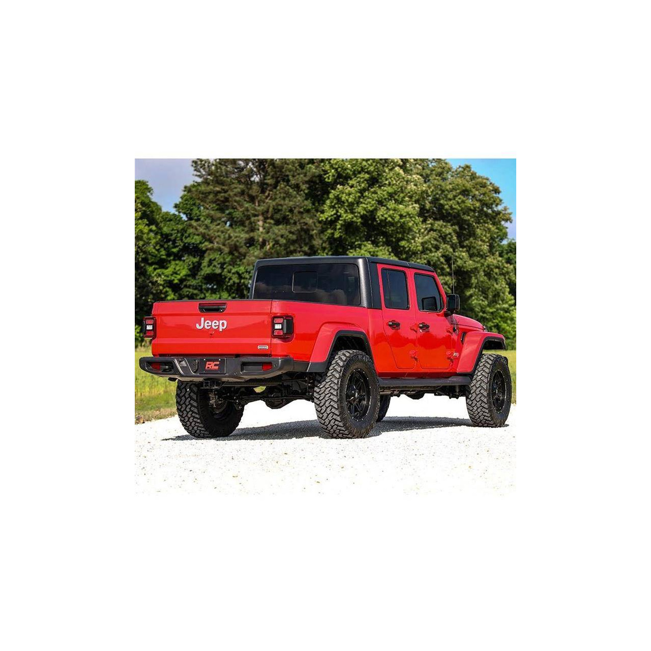 Zestaw zawieszenia Rough Country Lift 3,5" Jeep Gladiator 2020+