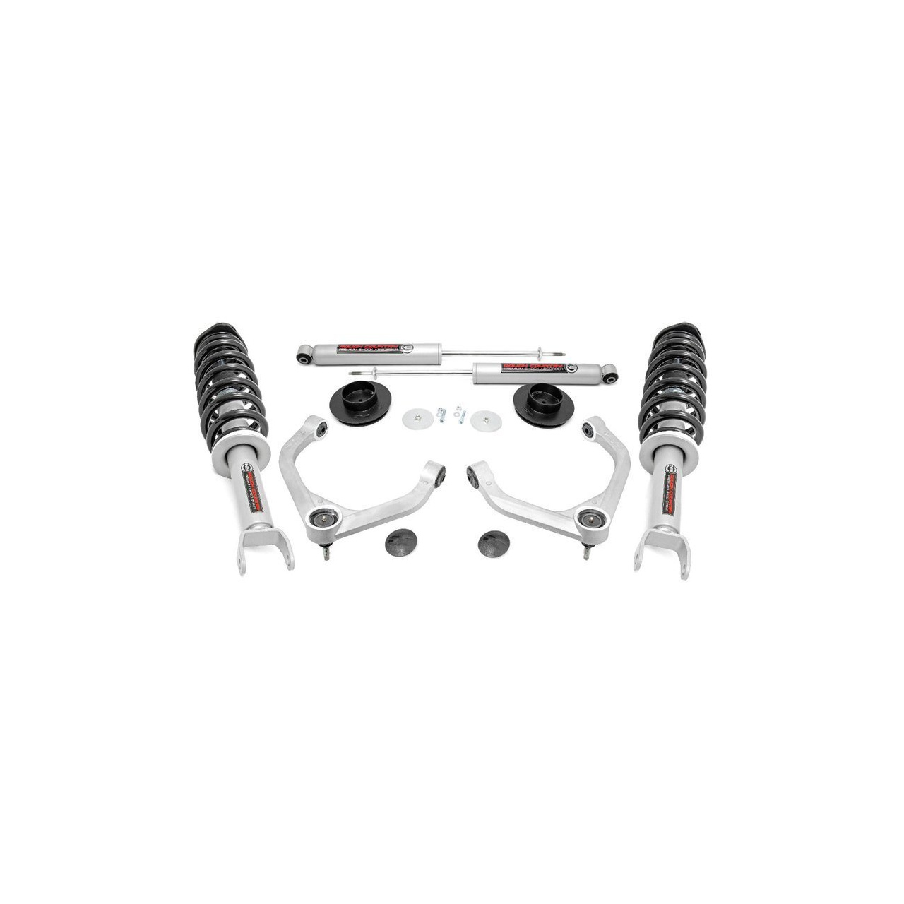 Zestaw zawieszenia Lift 3,5" Rough Country - RAM 1500 2019+