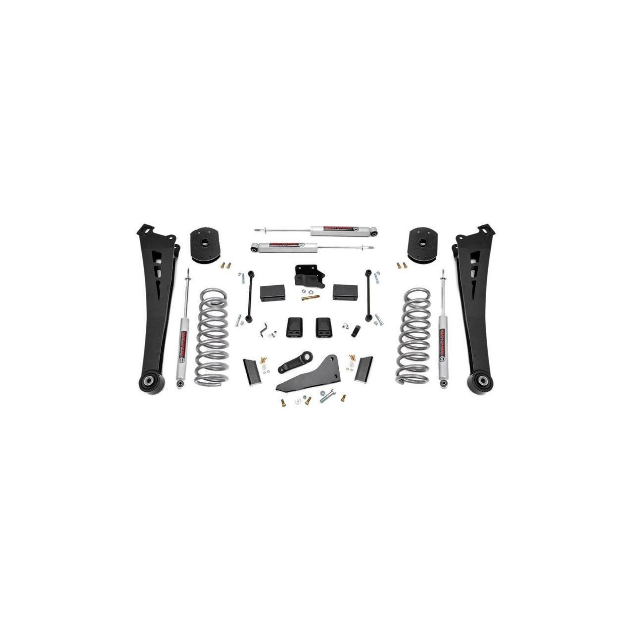 4,5 cala Lift Kit Rough Country - Dodge RAM 2500 2014-18