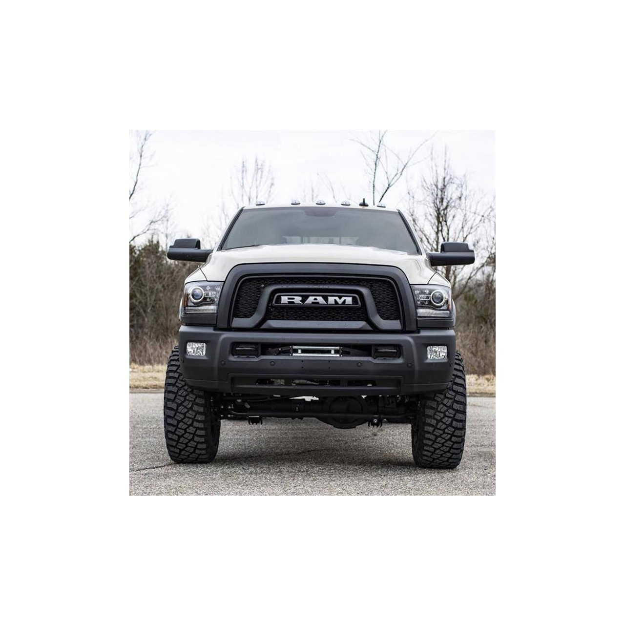 4,5 cala Lift Kit Rough Country - Dodge RAM 2500 2014-18