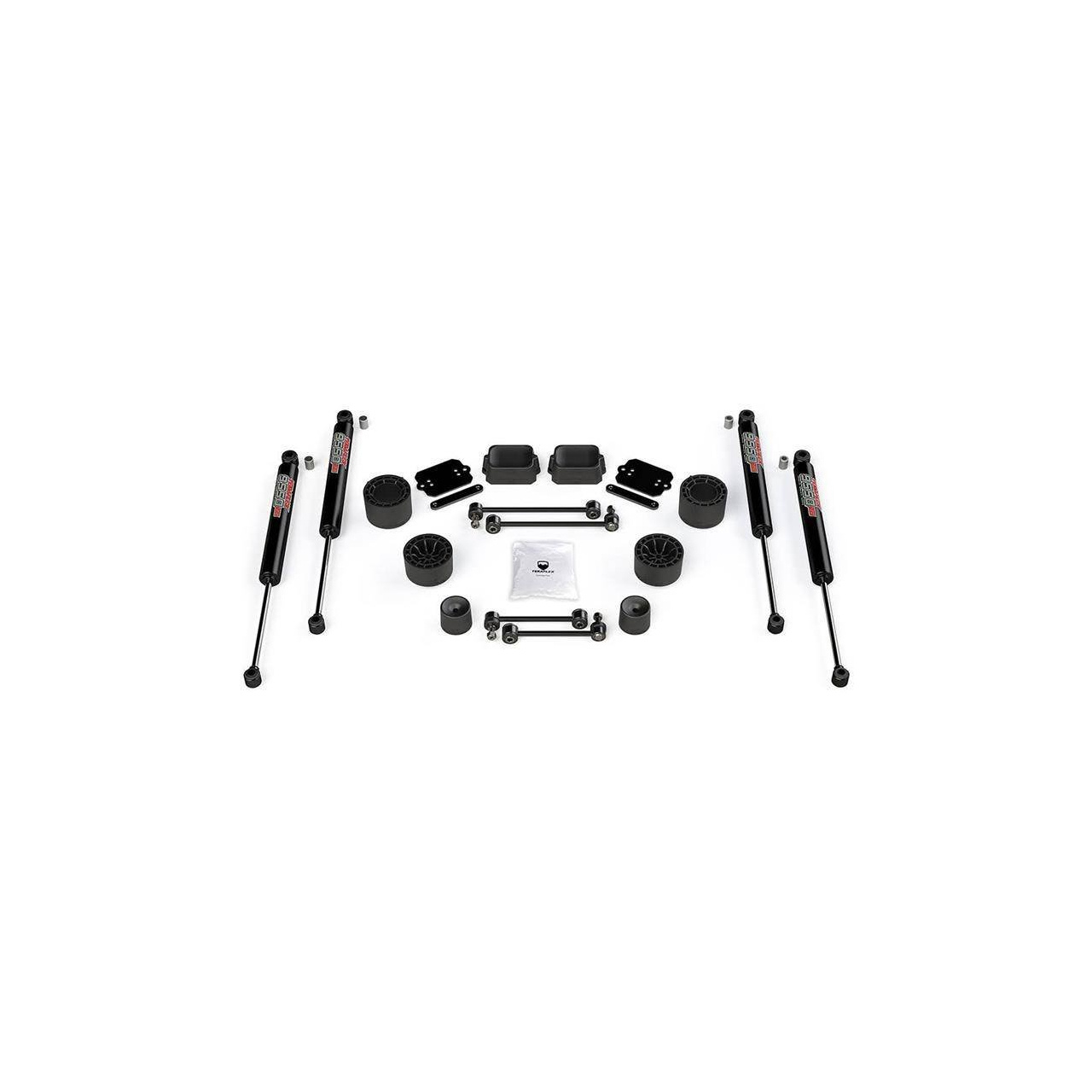 Lift Kit Zawieszenia 2,5 Teraflex - Jeep Wrangler JL 4 D