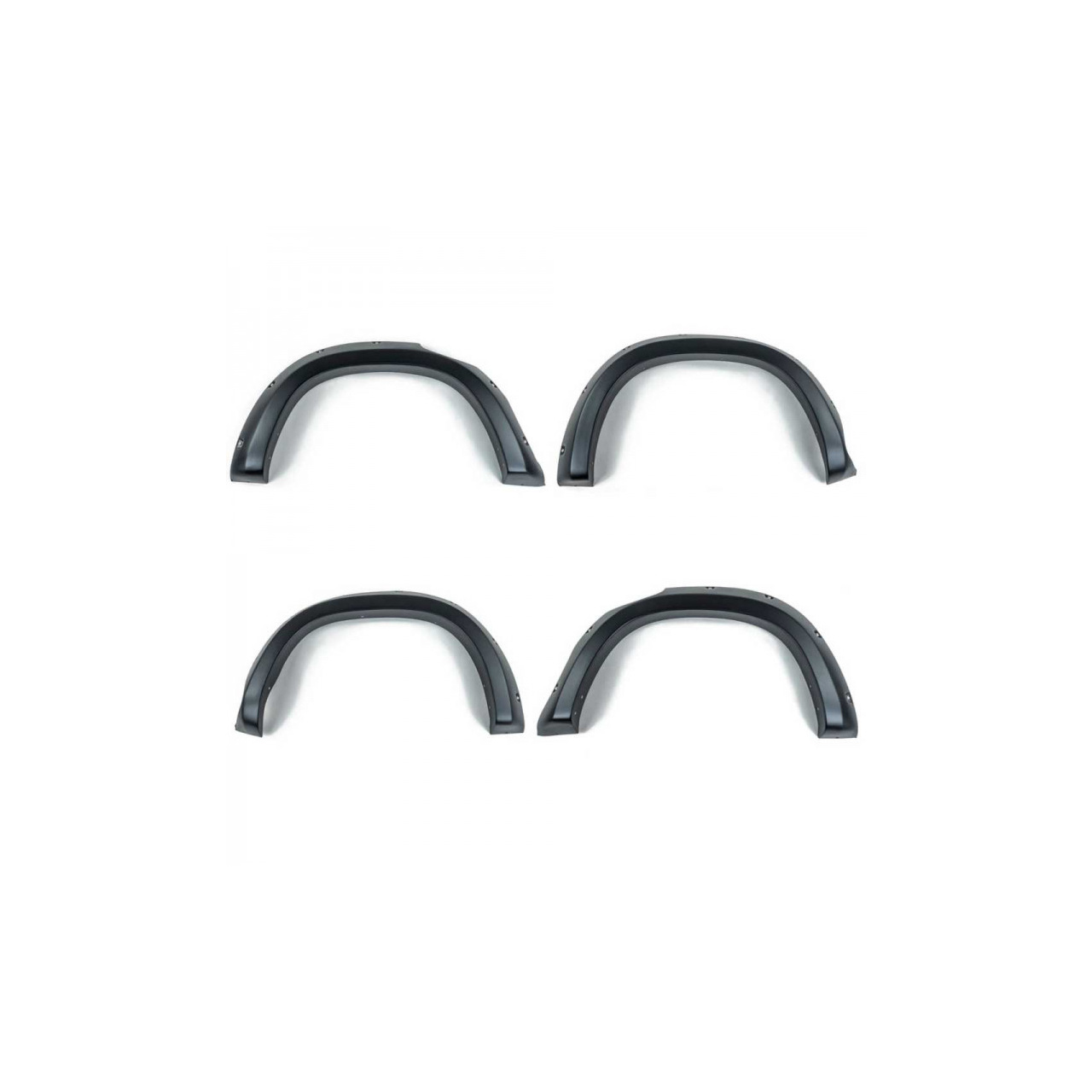 Poszerznia błotników 4,5cm Mercedes X 2018+