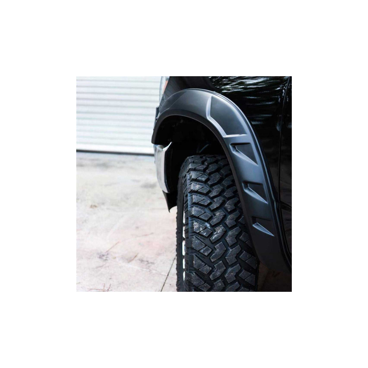 Poszerzenia nadkoli BUSHWACKER - Dodge Ram 1500 2019-