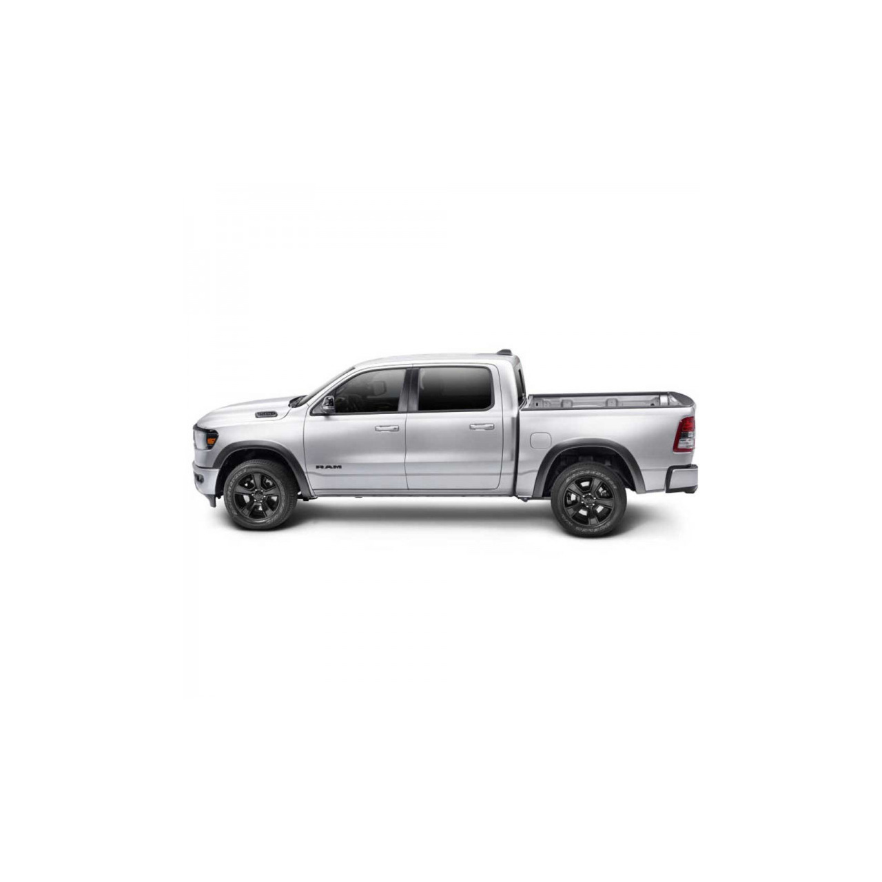 Poszerzenia nadkoli BUSHWACKER - Dodge Ram 1500 2019-