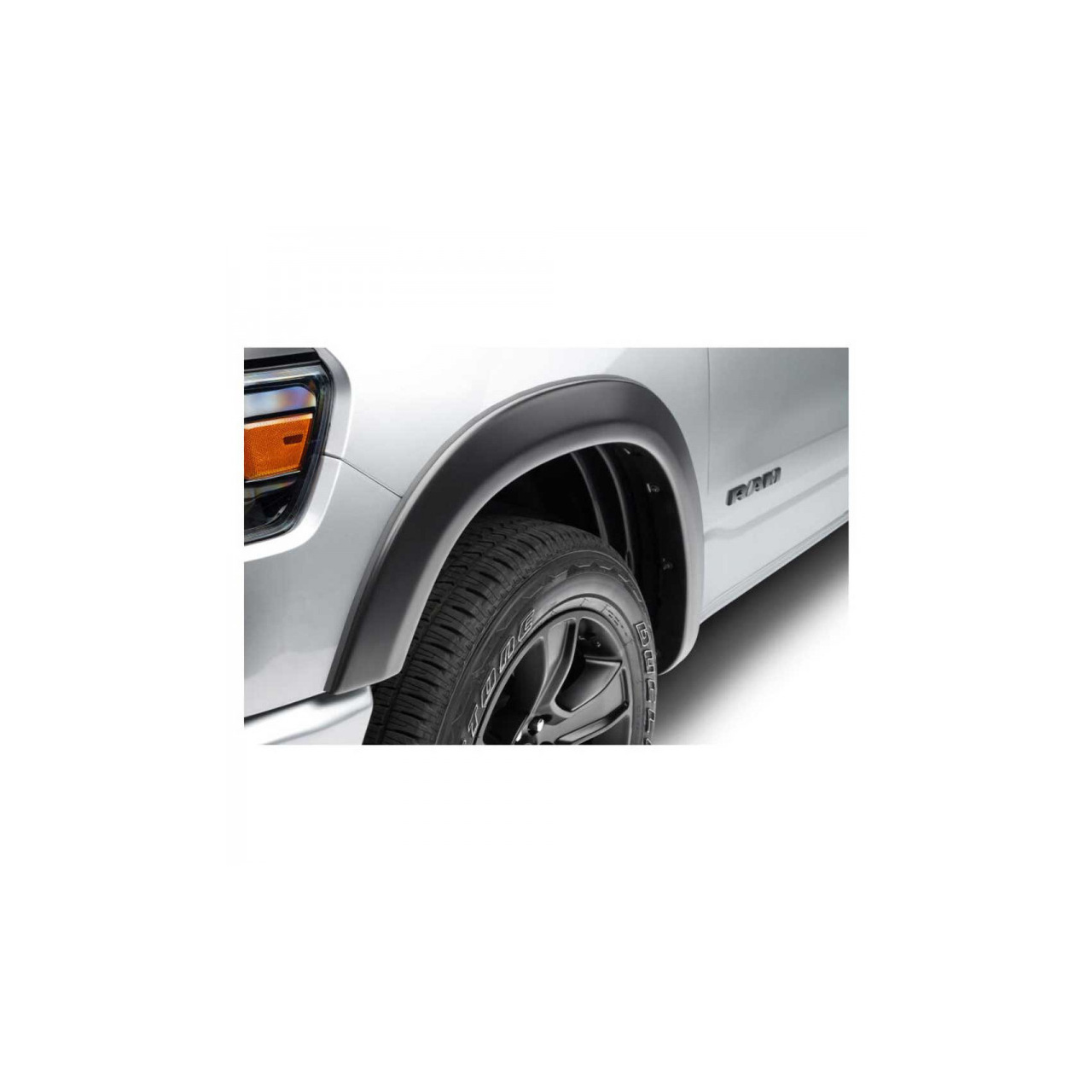 Poszerzenia nadkoli BUSHWACKER - Dodge Ram 1500 2019-