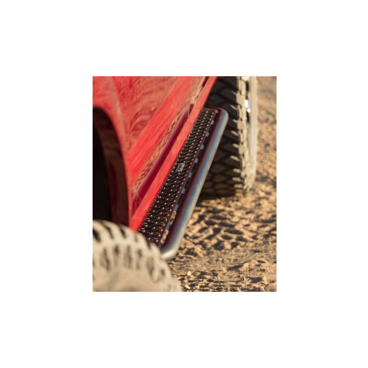 JEEP WRANGLER JL 2018+ 4D ORUROWANIE PROGI BOCZNE Go Rhino Dominator D6