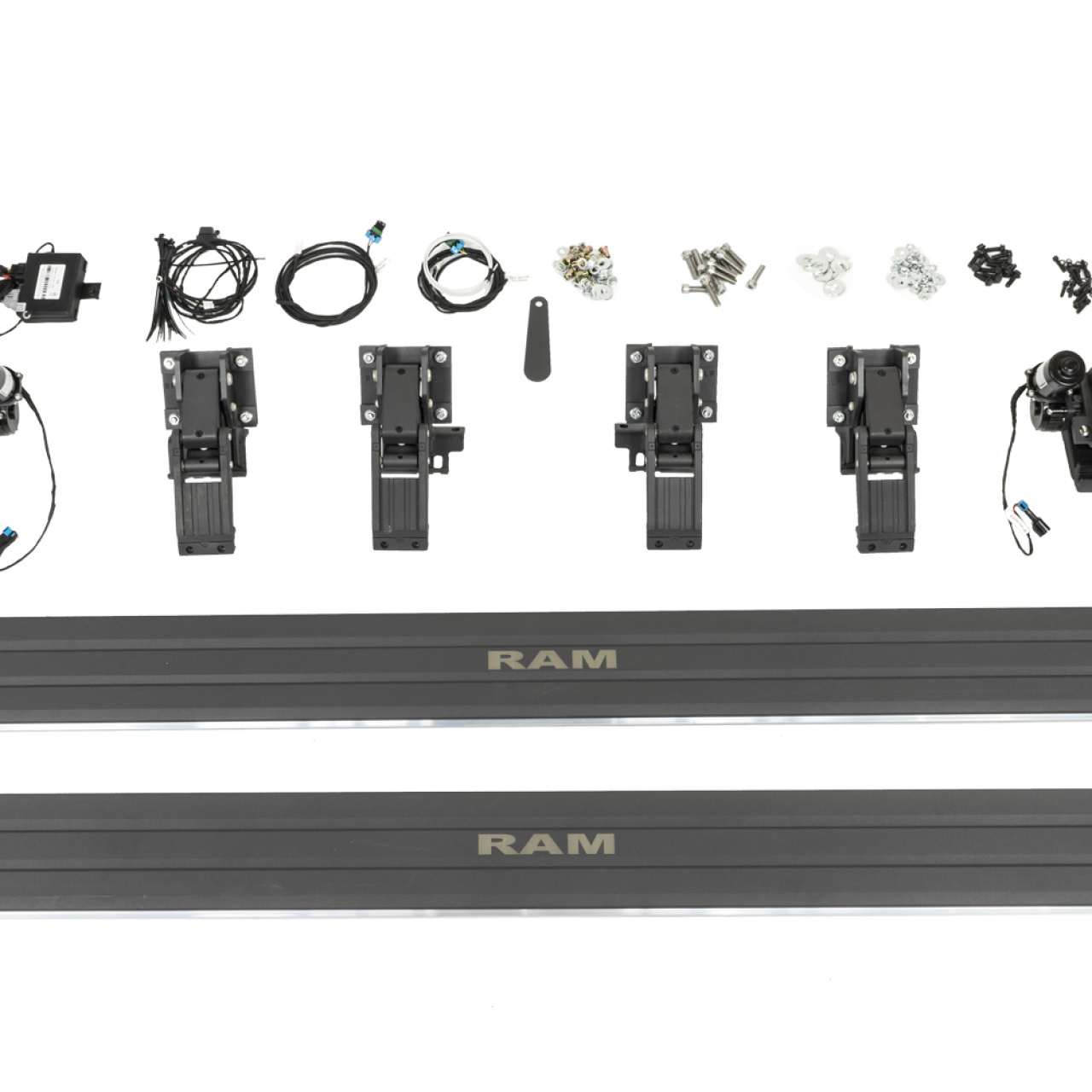 Progi Elektryczne Electric Side StepZ - Dodge RAM 1500 Double Cab 2019+