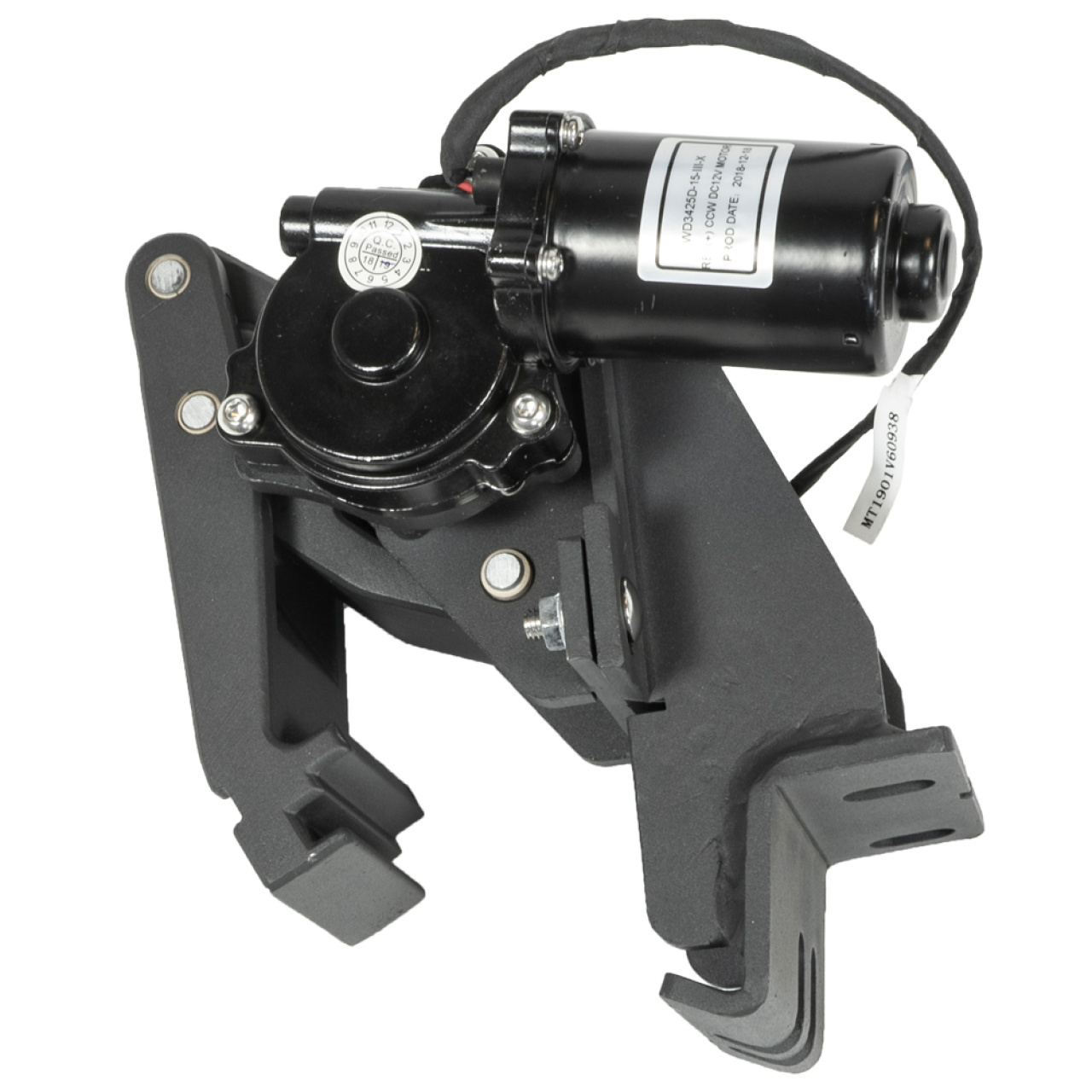 Progi Elektryczne Electric Side StepZ - Dodge RAM 1500 Double Cab 2019+