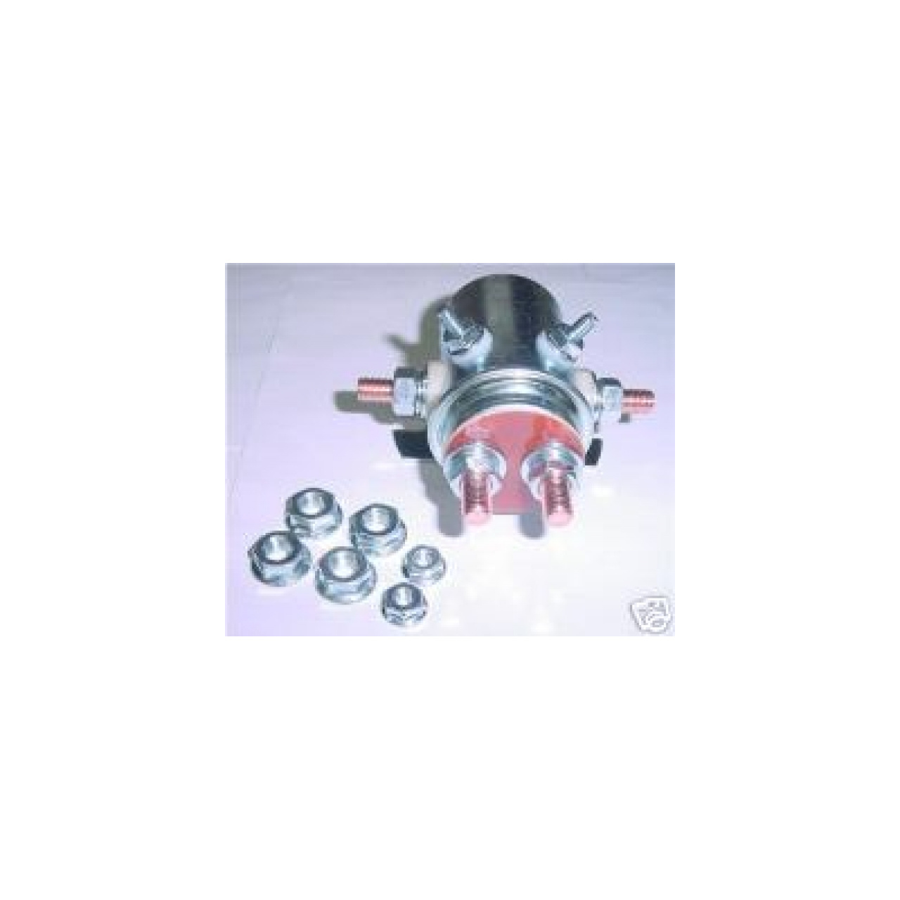 Przekaźnik sterujący do wyciagarki 12.000LBS