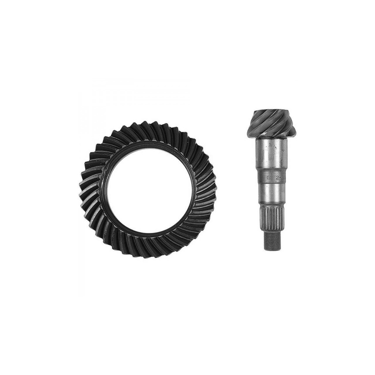 Przełożenie mostu 4.56 tył Dana 44 G2 Wrangler JL 2018+