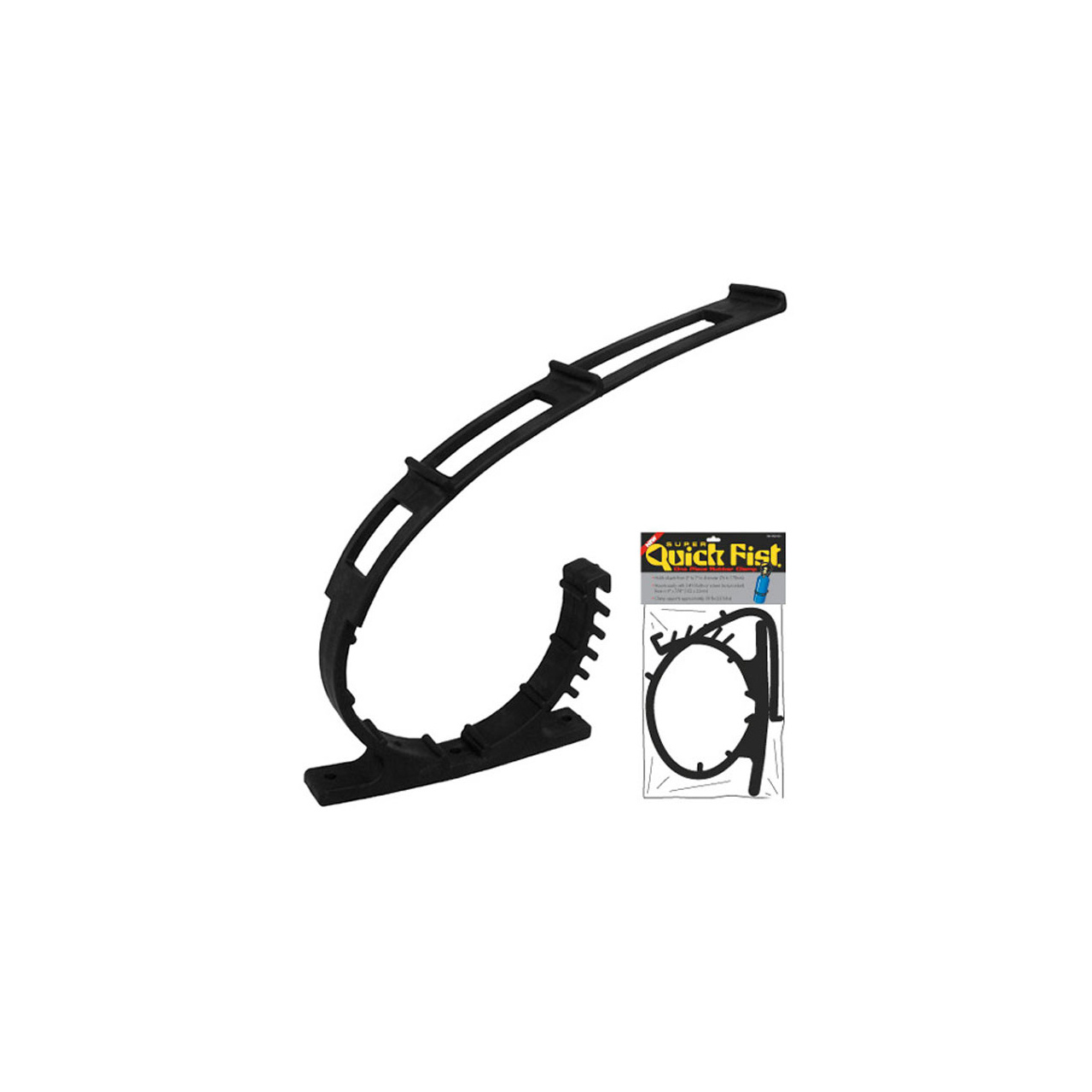 QUICK FIST SUPER UCHWYT GUMOWY