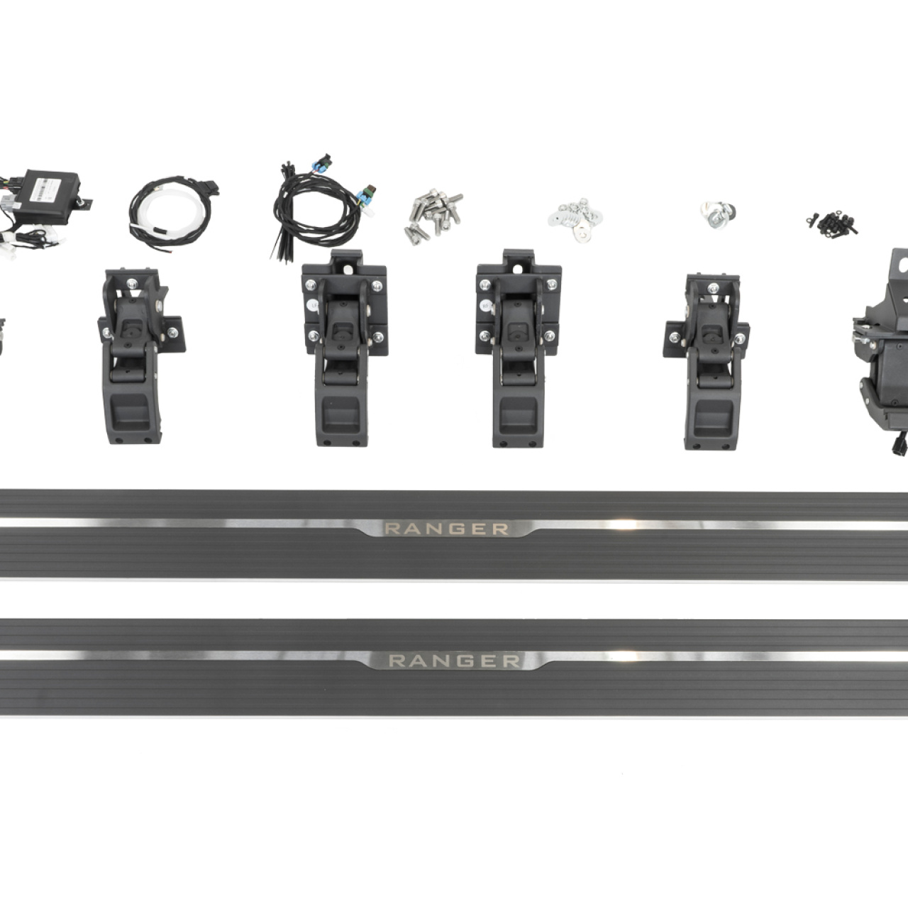 Progi Elektryczne Electric Side StepZ - Ford Ranger 15-19
