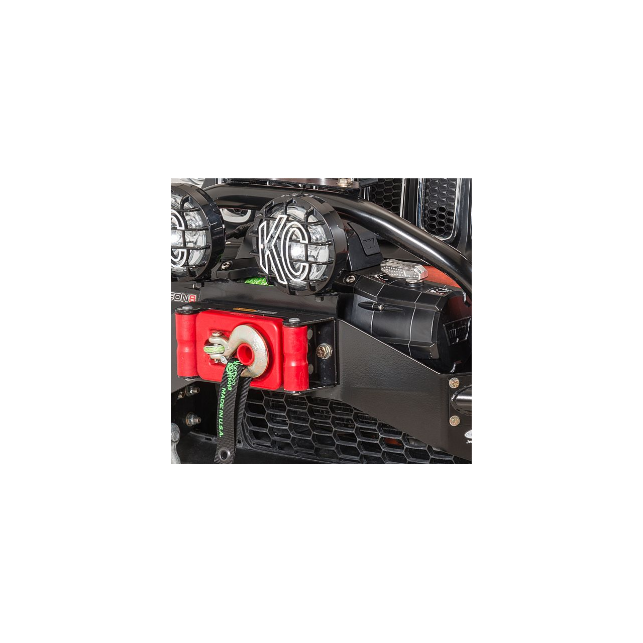 Mocowanie Dodatkowych Lamp DAYSTAR - Jeep Renegade