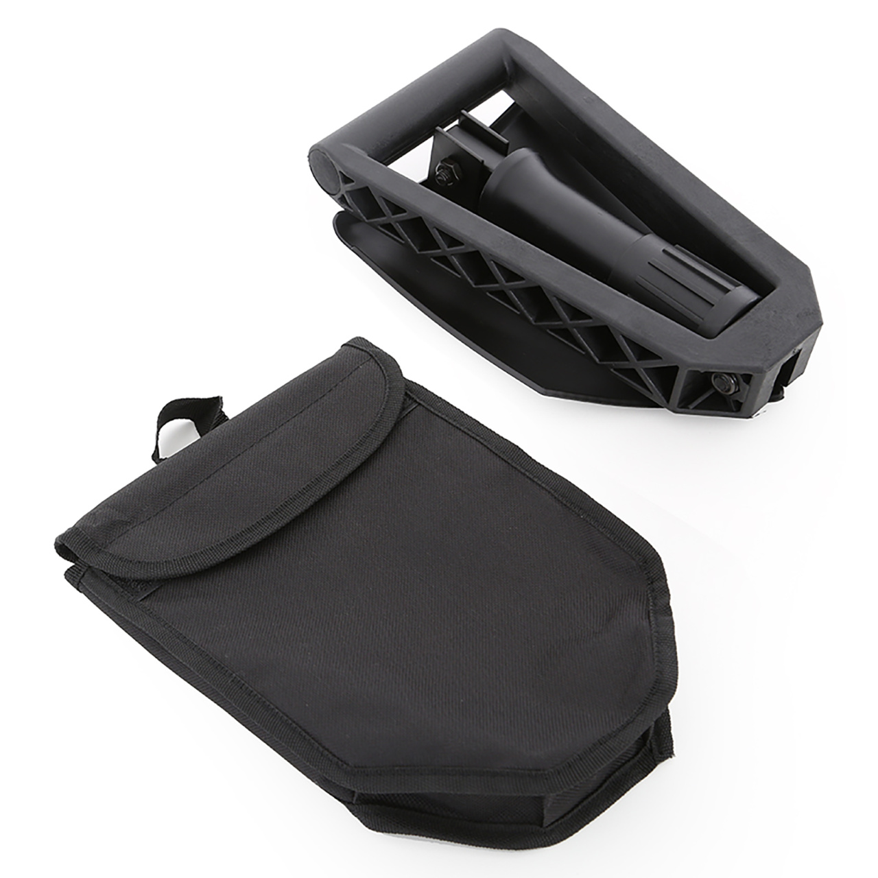 Saperka, łopatka składana Smittybilt