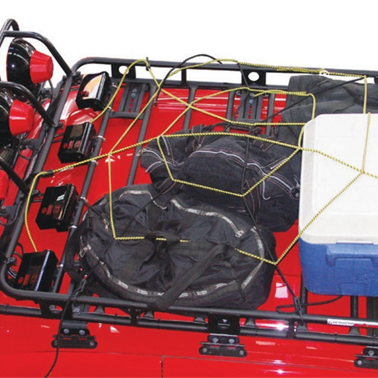 Siatka bagażnika dachowego SMITTYBILT Defender DUŻA