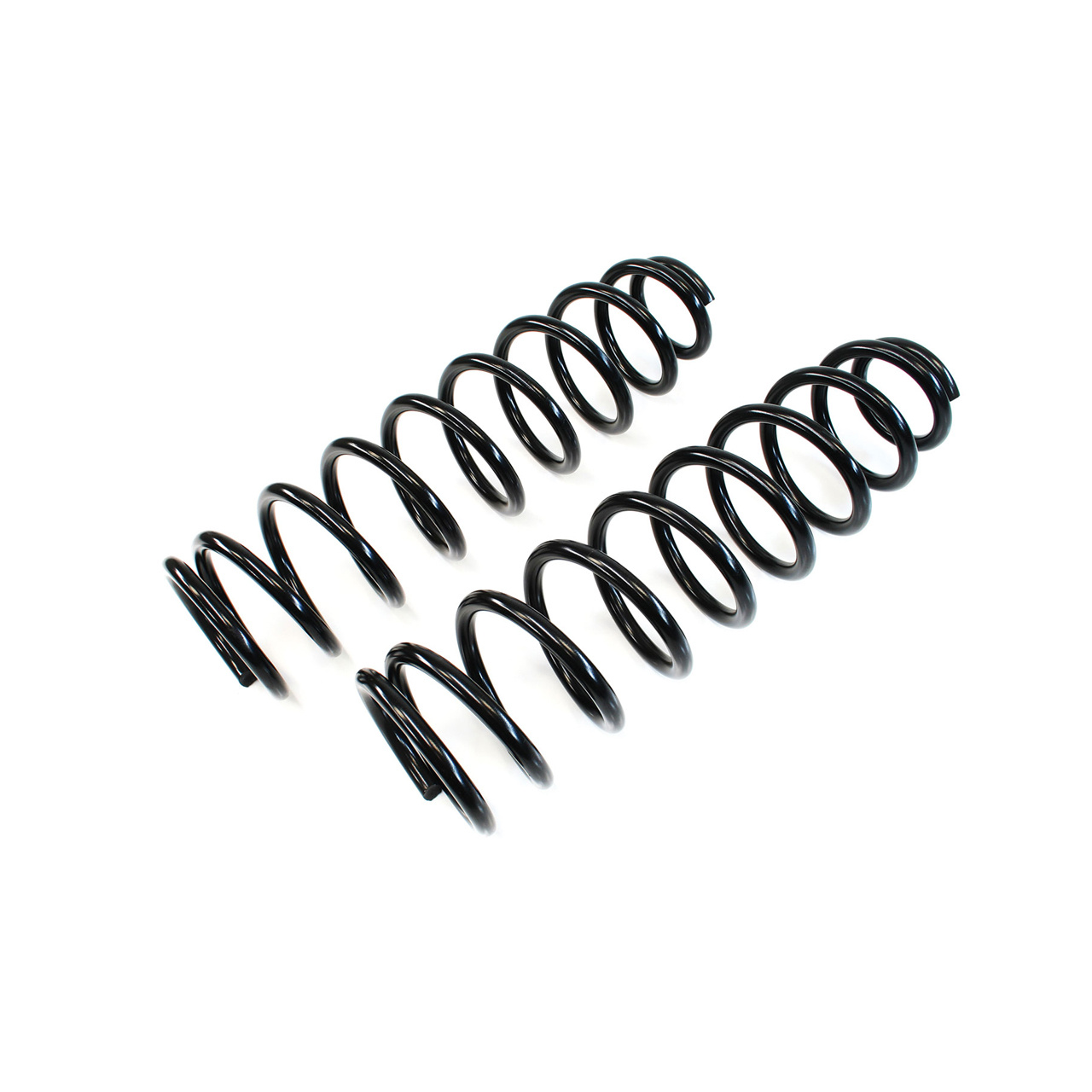 Sprężyny przednie Lift 2.5'' Teraflex - Jeep Wrangler JK 4-drzwi 07-18