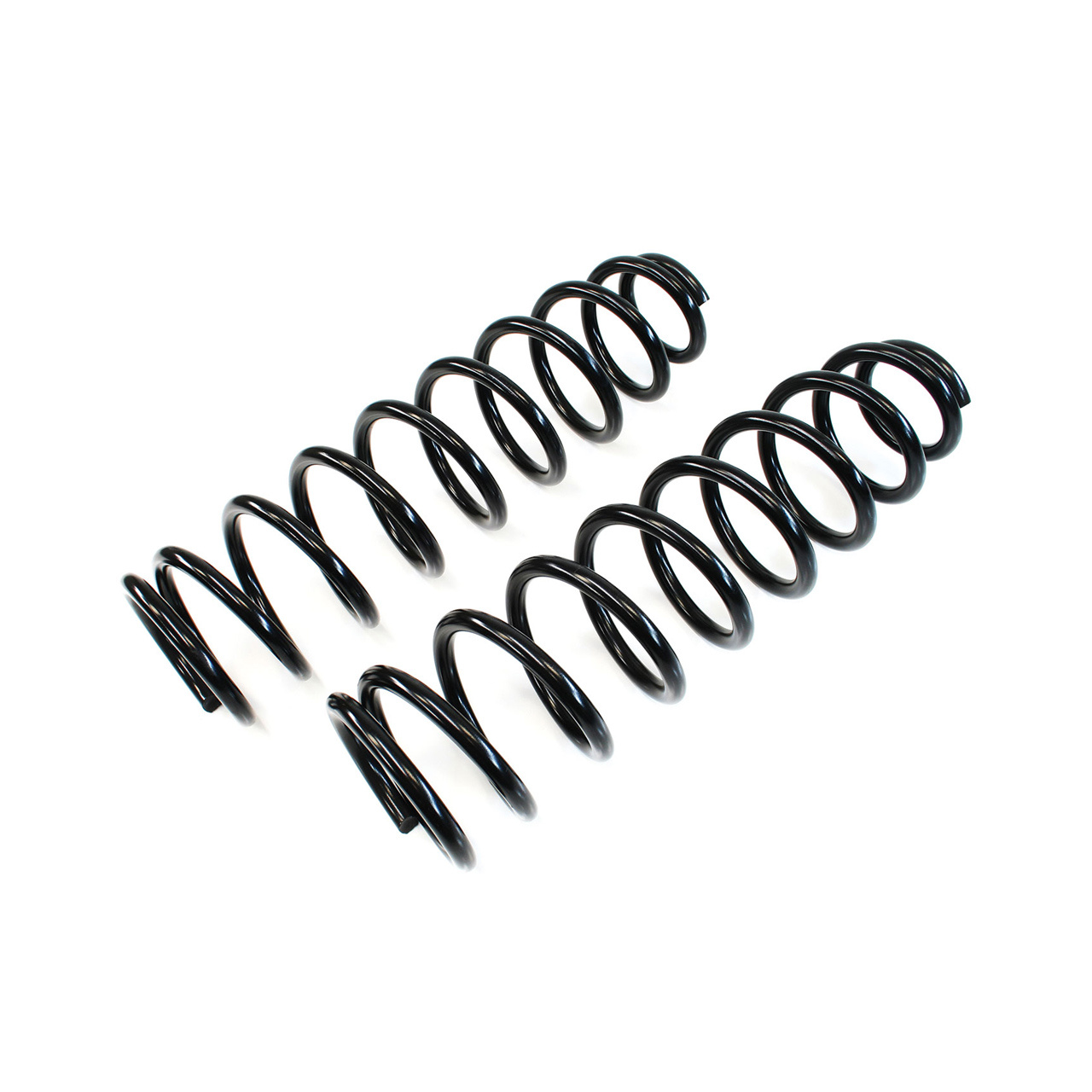 Sprężyny przednie Lift 2.5'' Teraflex - Jeep Wrangler JK 2-drzwi 07-18