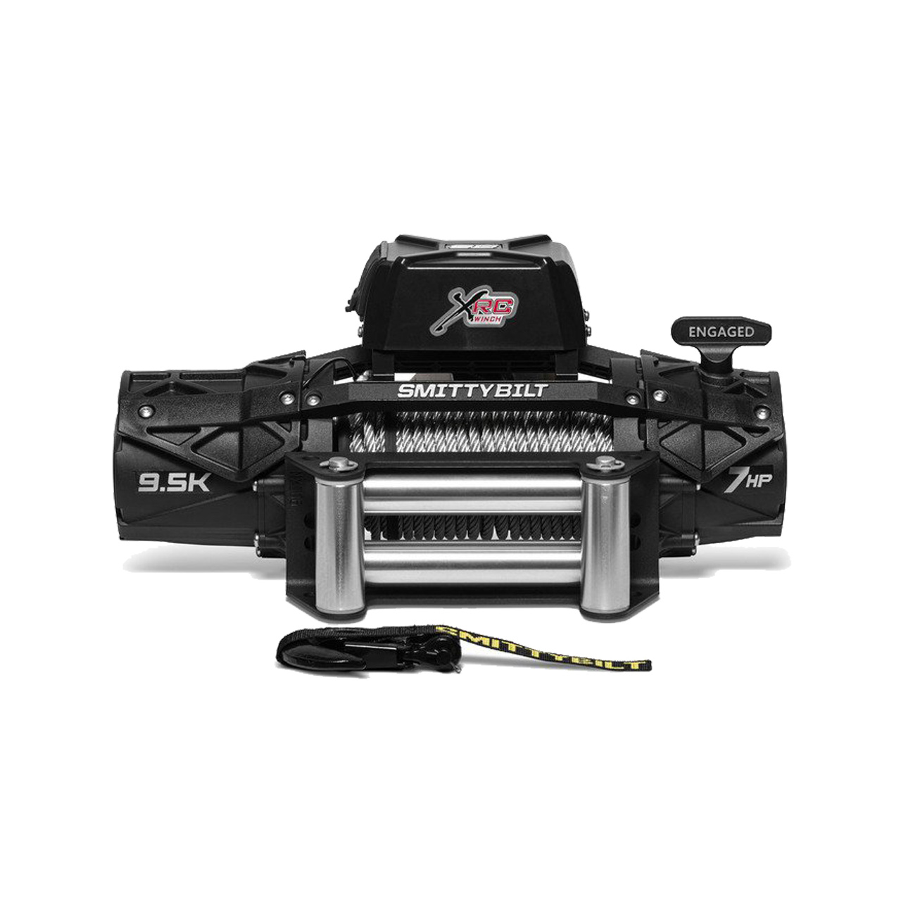 Wyciągarka XRC Gen3 9500 lbs z liną stalową Smittybilt