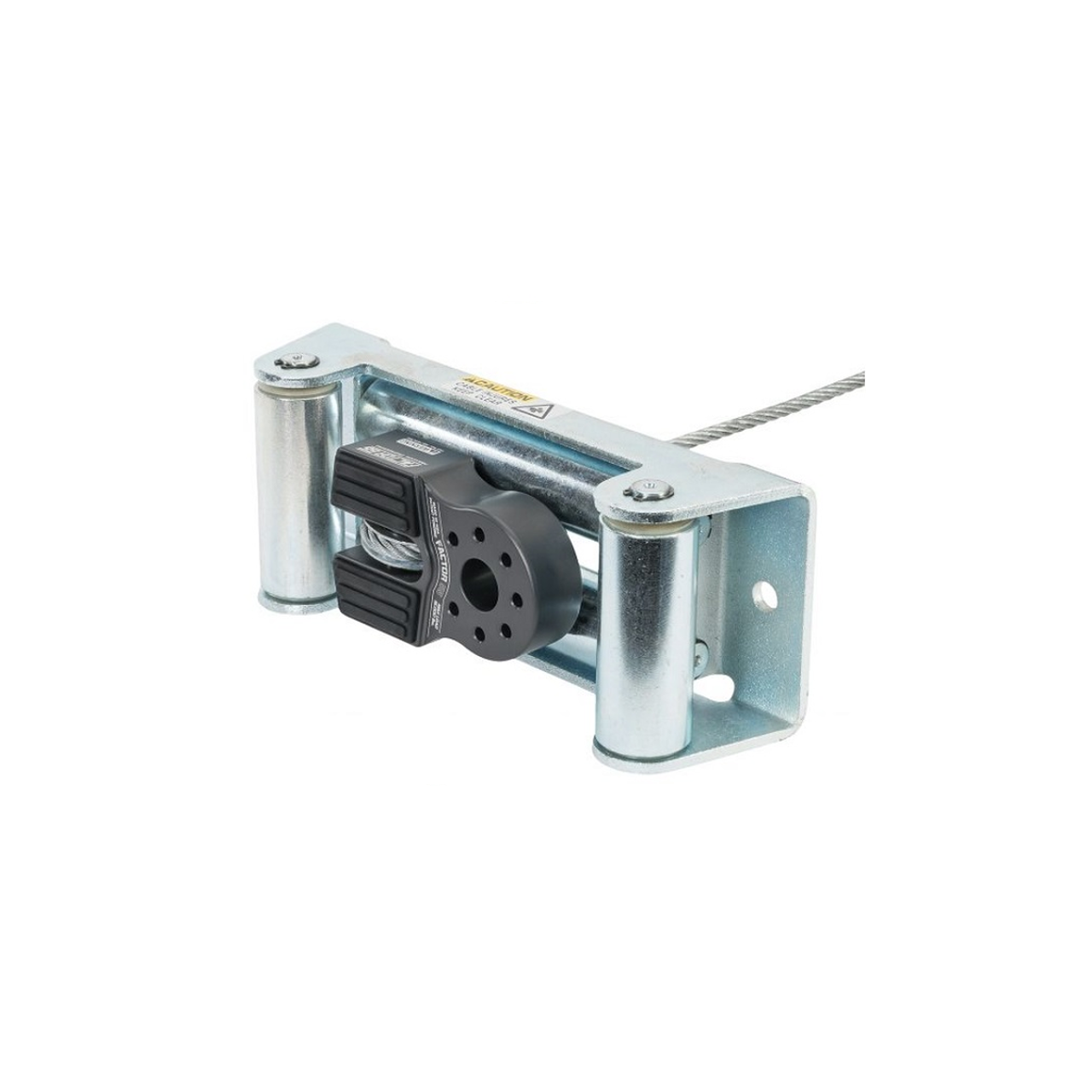 FlatLink Zaczep/Szekla liny wyciągarki