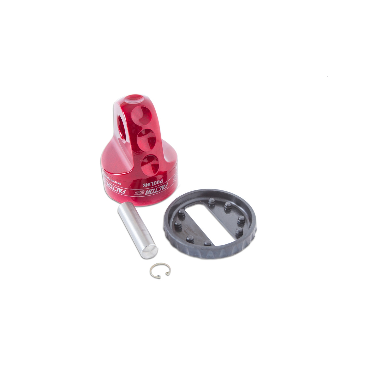 ProLink Zaczep/Szekla liny do wyciągarki