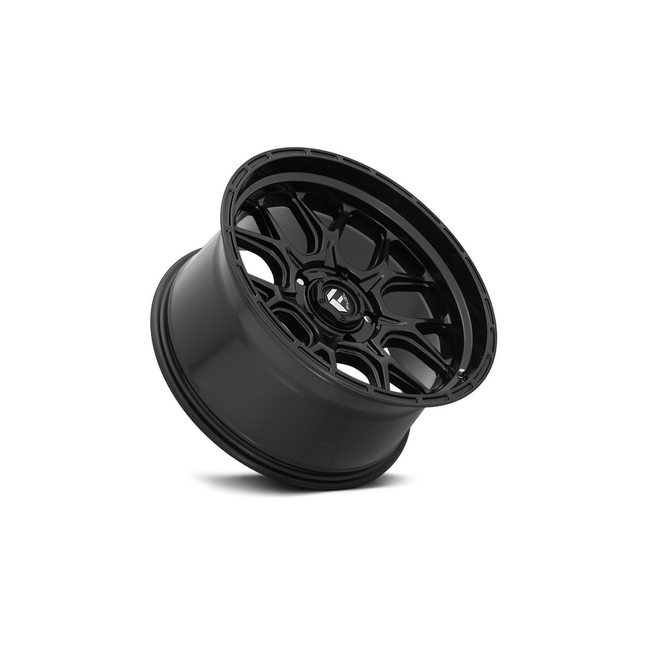 Felga Aluminiowa Fuel Tech Black 9x18 6x139.7 ET1 Toyota