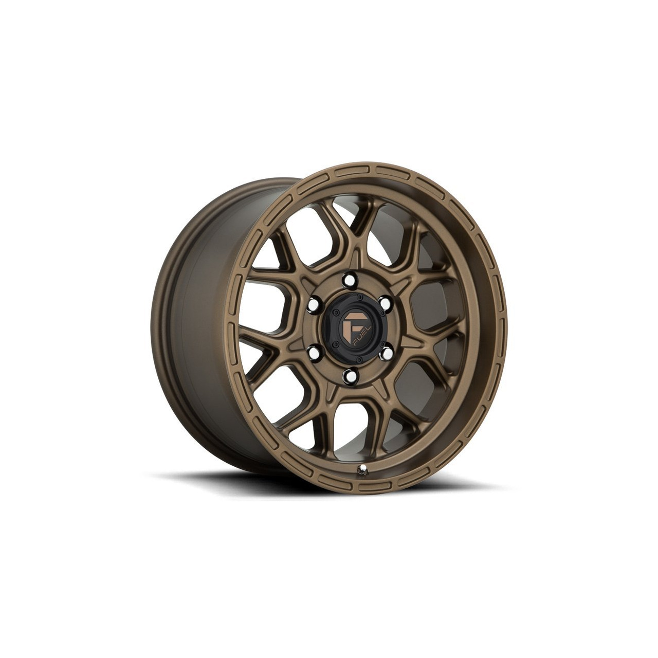Felga Aluminiowa Fuel Tech Bronze 9x17 6x139.7 ET20 Toyota