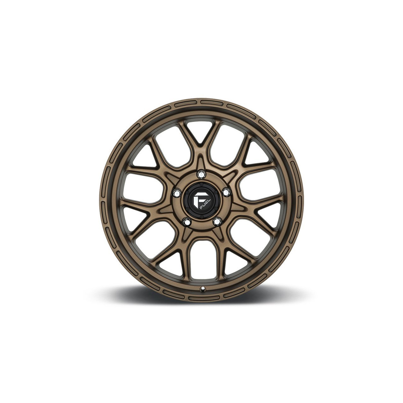 Felga Aluminiowa Fuel Tech Bronze 9x17 6x139.7 ET20 Toyota