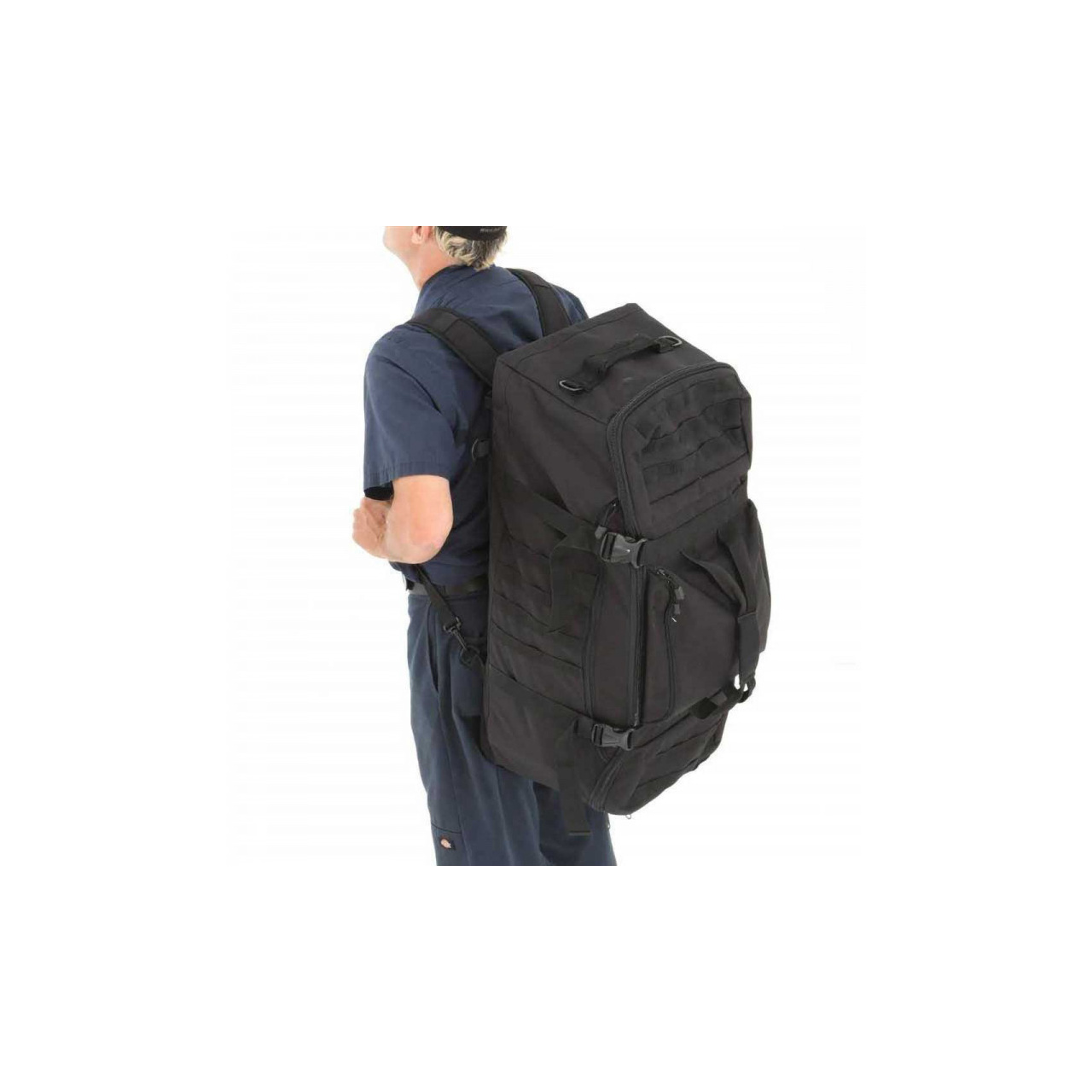 Torba uniwersalna podróżna Smittybilt G.E.A.R  - Jeep Wrangler JL 2018+