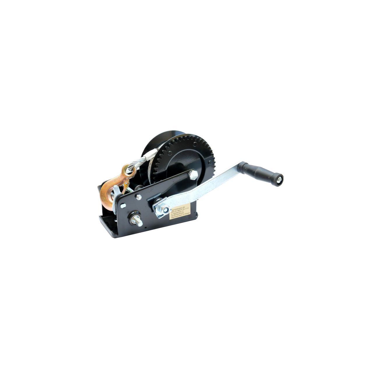 Wyciągarka DWK 35 V