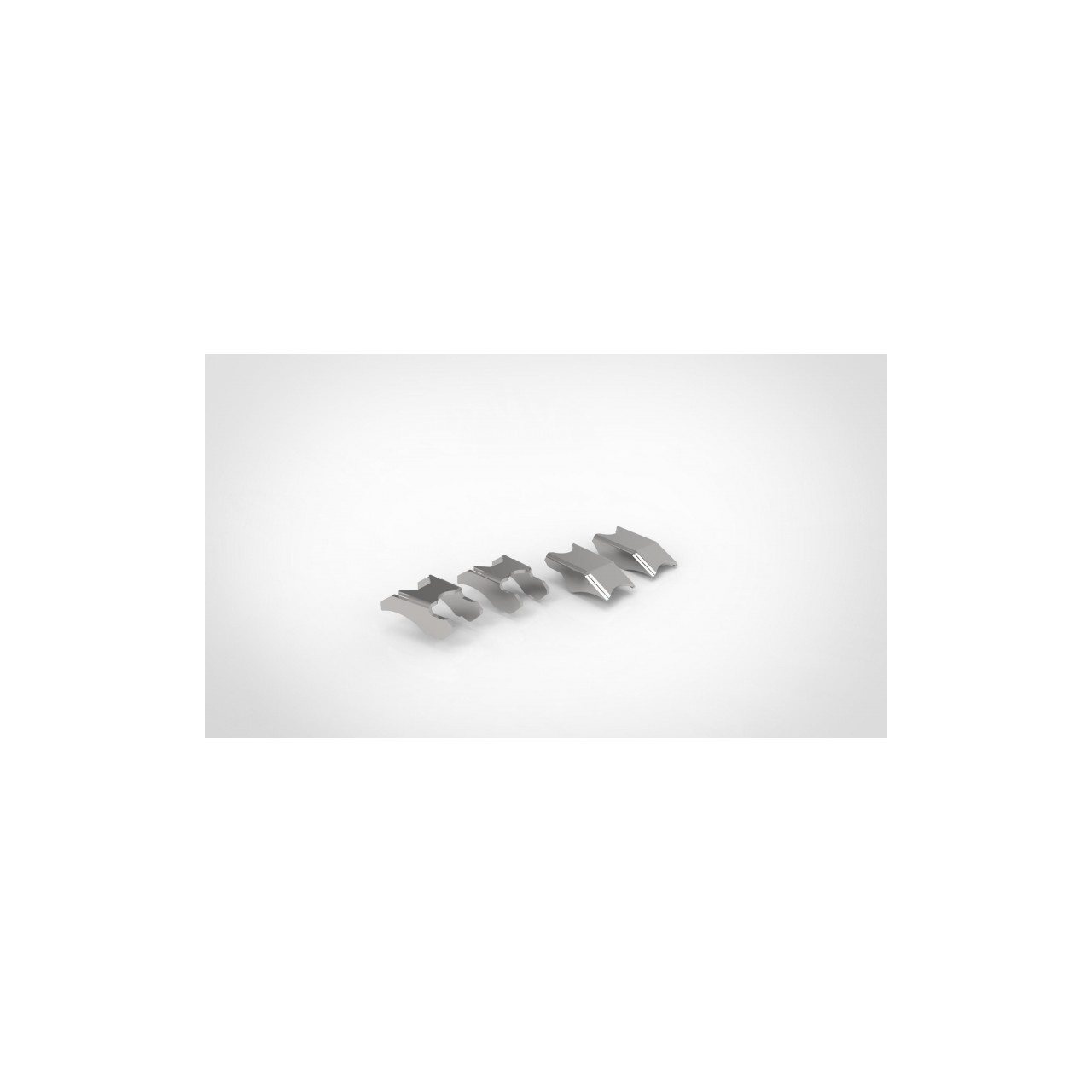 Wzmocnienia zwrotnic Dana 30 Jeep Grand Cherokee WJ WG 1999-2004