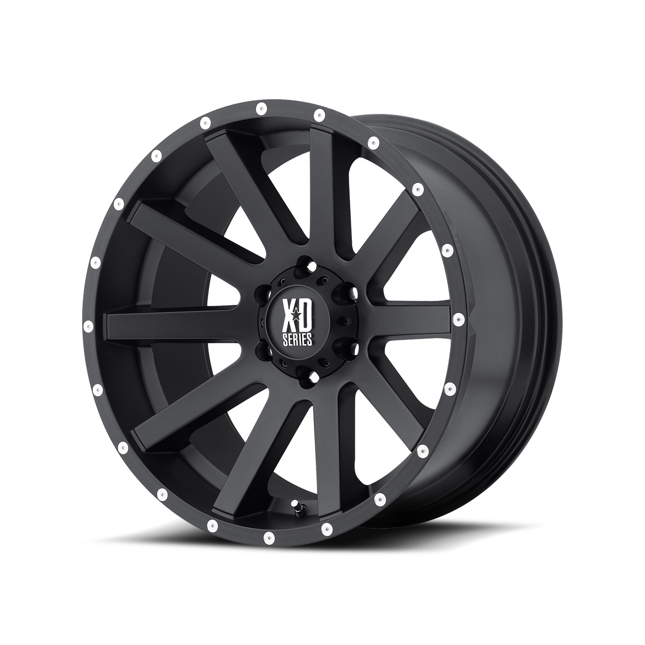 Felgi aluminiowe XD818 18x9 5x114,3 ET 30 Jeep 