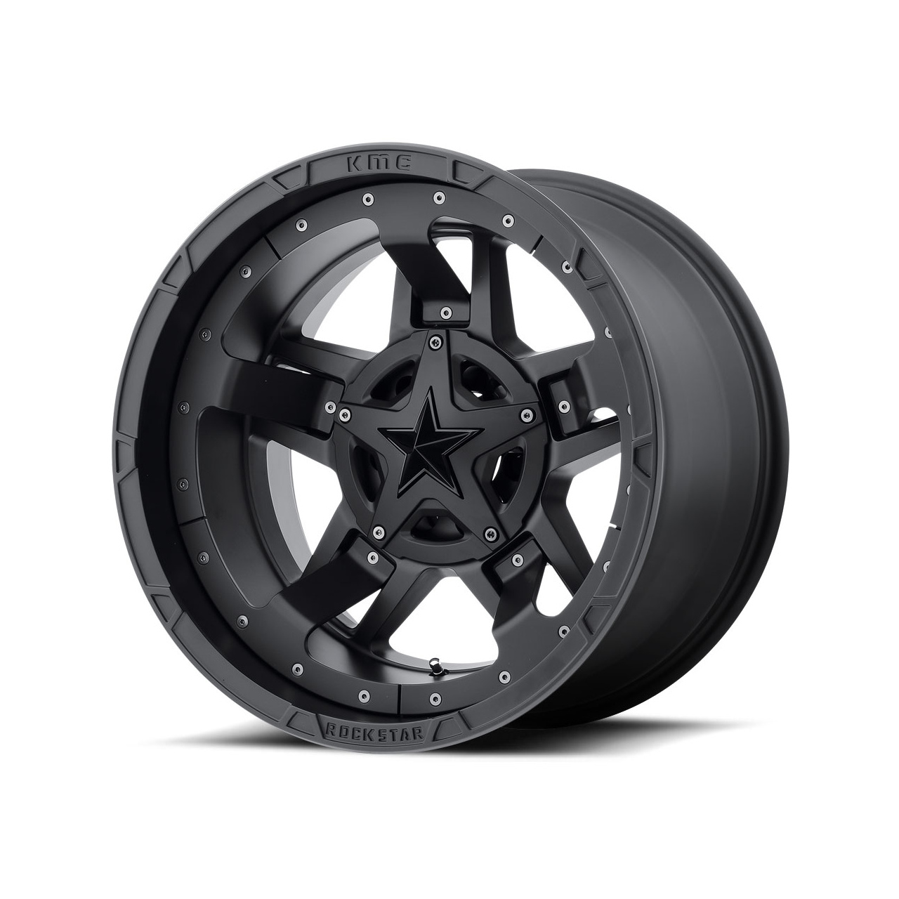 Felga Aluminiowa 10x20 6x135/6x139.7 ET-24 XD 827 RS3 Czarny - Ford F150 04-17